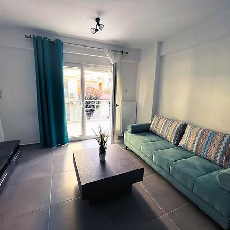 Escala Luxury Loft 3 In The Center & Free Parking Apartman Vólosz Kültér fotó