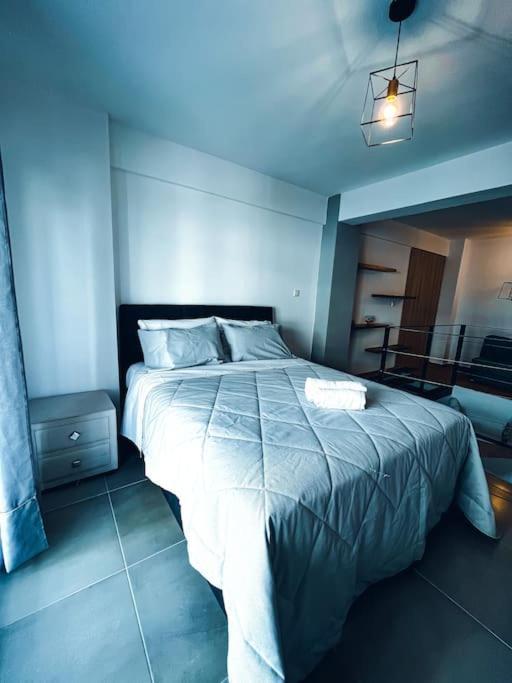 Escala Luxury Loft 3 In The Center & Free Parking Apartman Vólosz Kültér fotó
