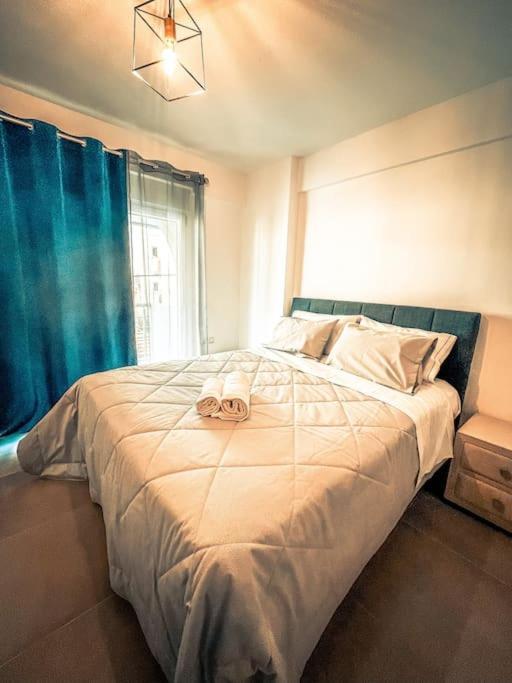 Escala Luxury Loft 3 In The Center & Free Parking Apartman Vólosz Kültér fotó